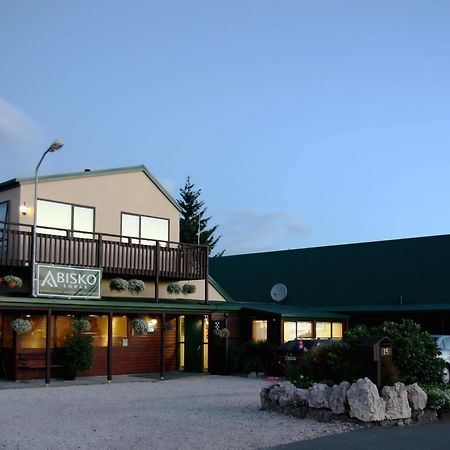 Abisko Lodge Methven Luaran gambar
