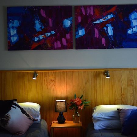Abisko Lodge Methven Luaran gambar
