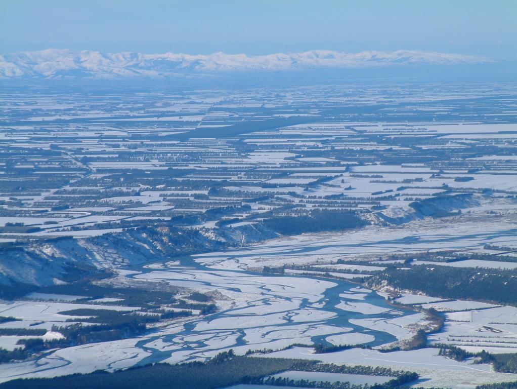 Abisko Lodge Methven Luaran gambar