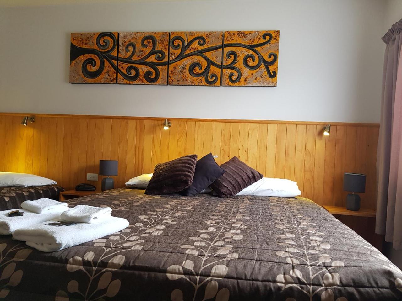 Abisko Lodge Methven Luaran gambar