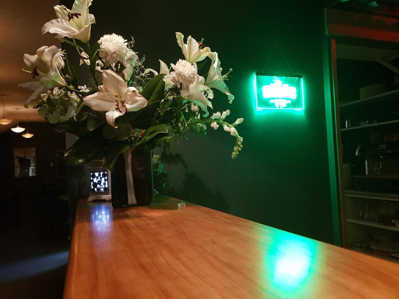 Abisko Lodge Methven Luaran gambar