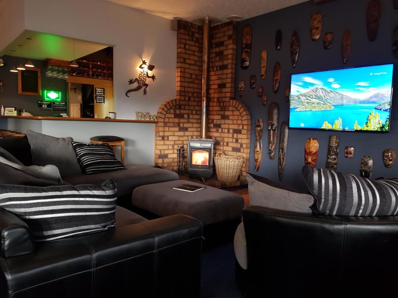 Abisko Lodge Methven Luaran gambar