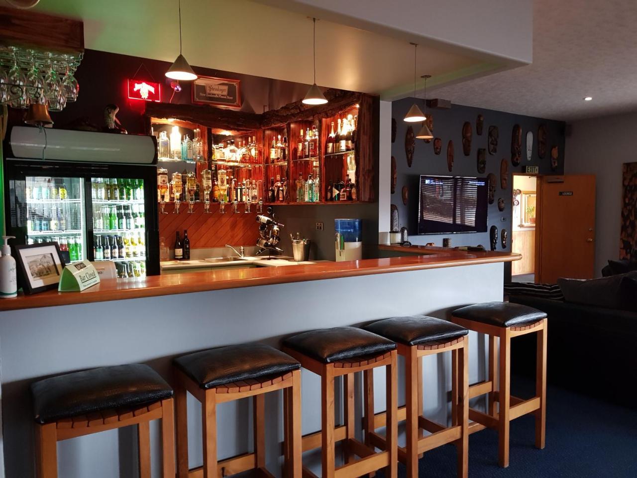 Abisko Lodge Methven Luaran gambar
