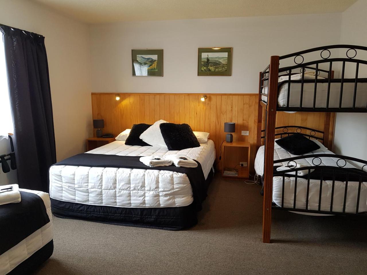 Abisko Lodge Methven Luaran gambar