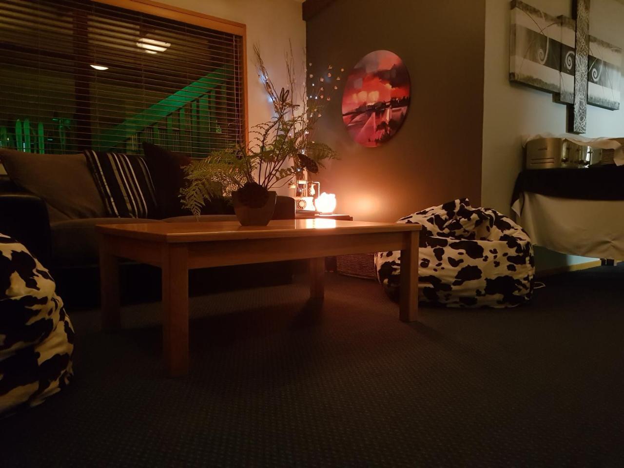 Abisko Lodge Methven Luaran gambar