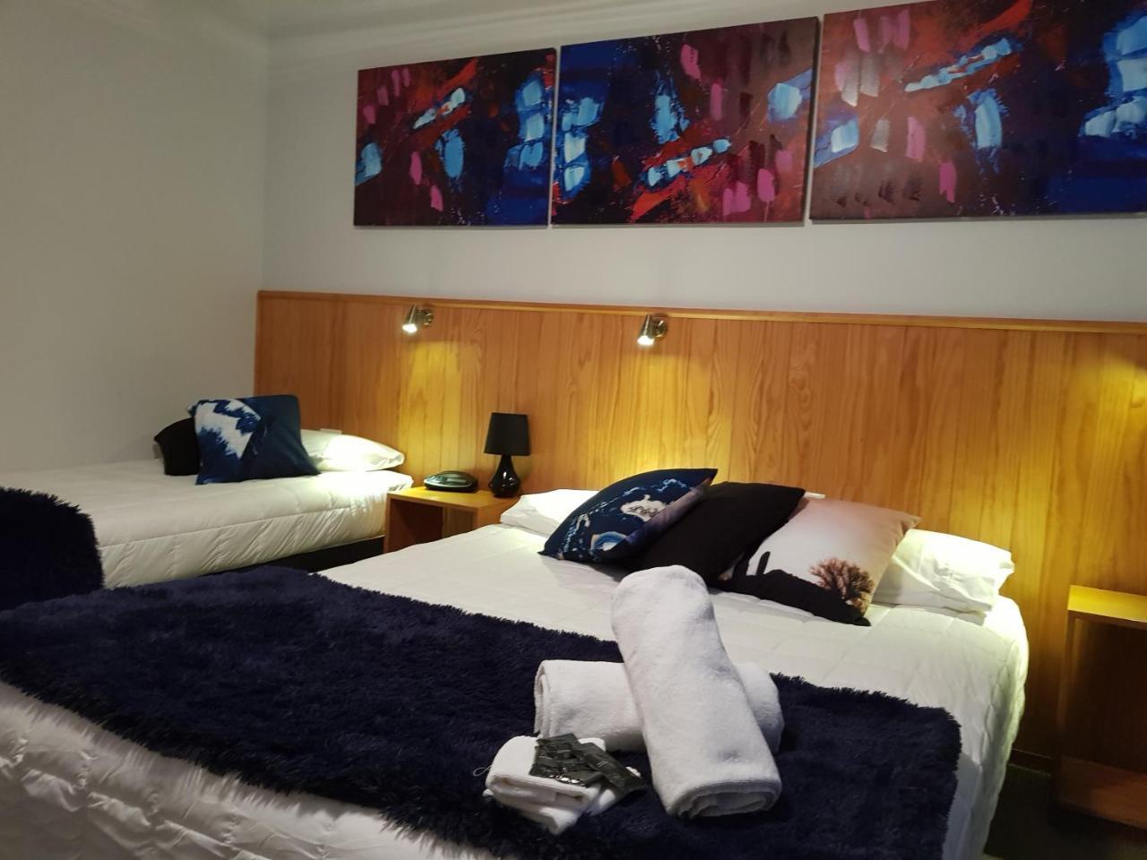 Abisko Lodge Methven Luaran gambar