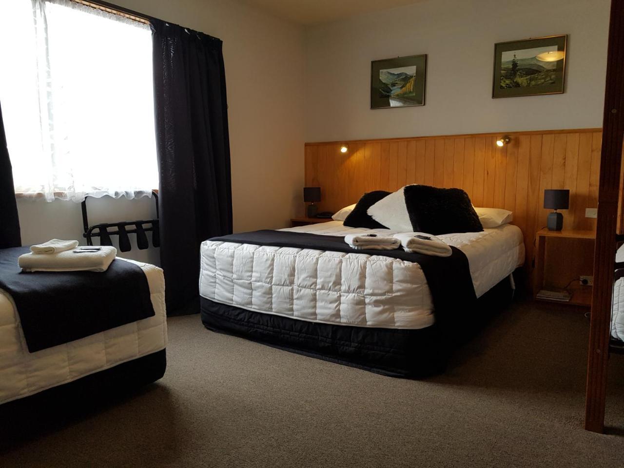 Abisko Lodge Methven Luaran gambar