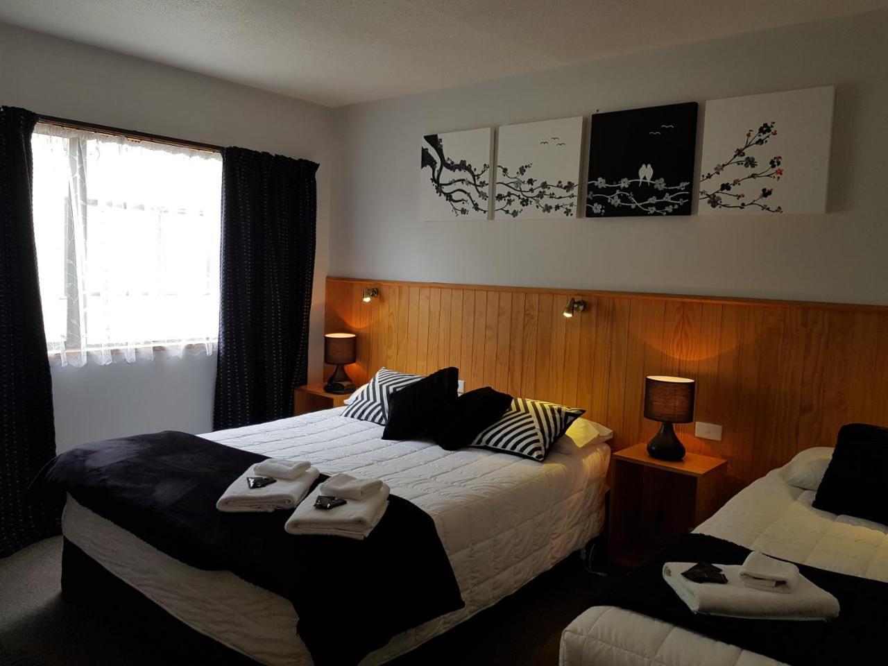 Abisko Lodge Methven Luaran gambar