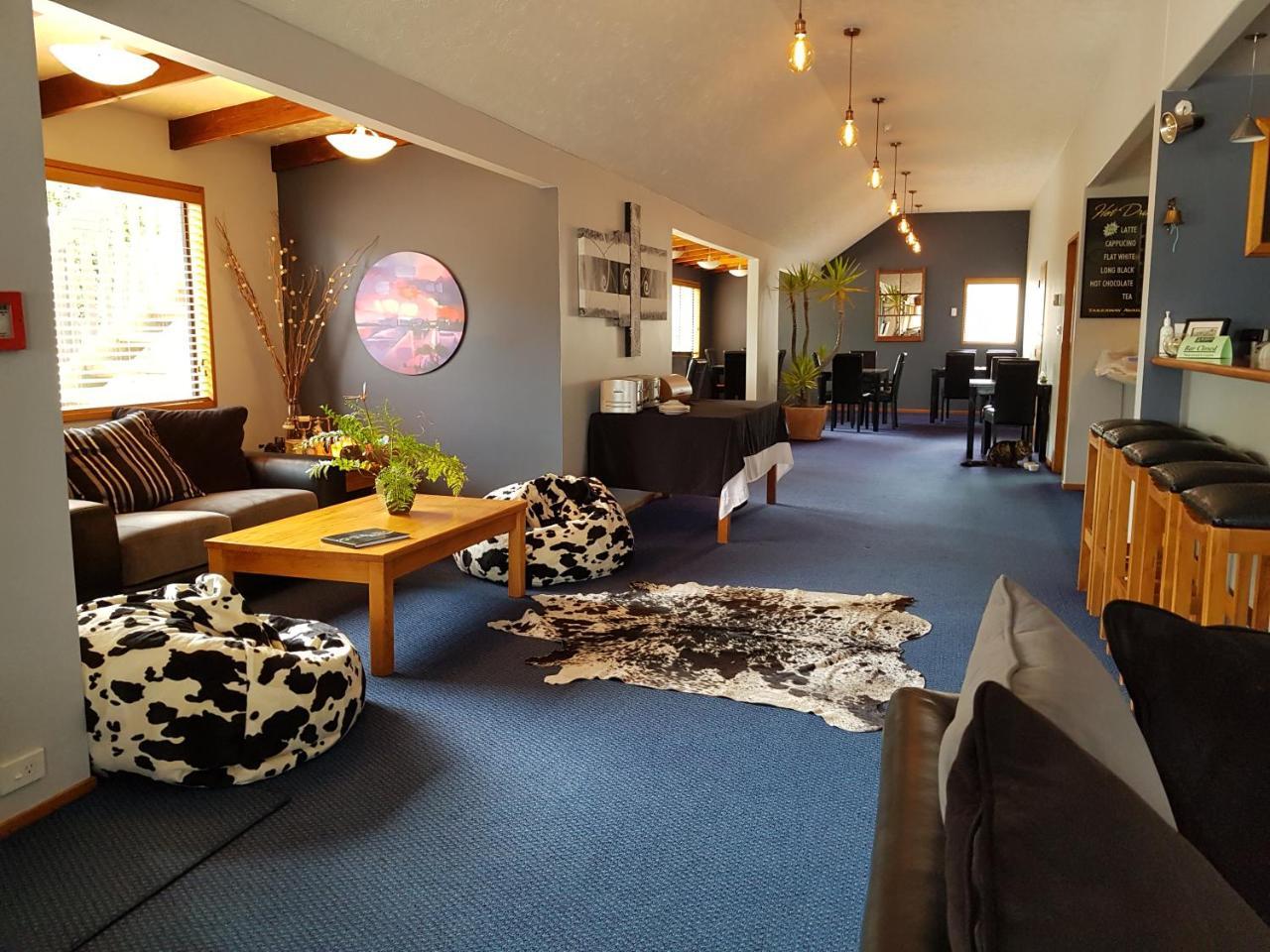 Abisko Lodge Methven Luaran gambar