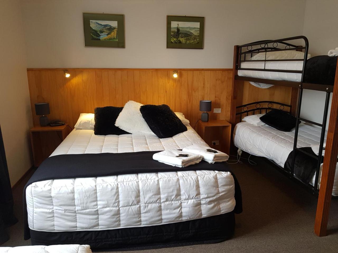 Abisko Lodge Methven Luaran gambar
