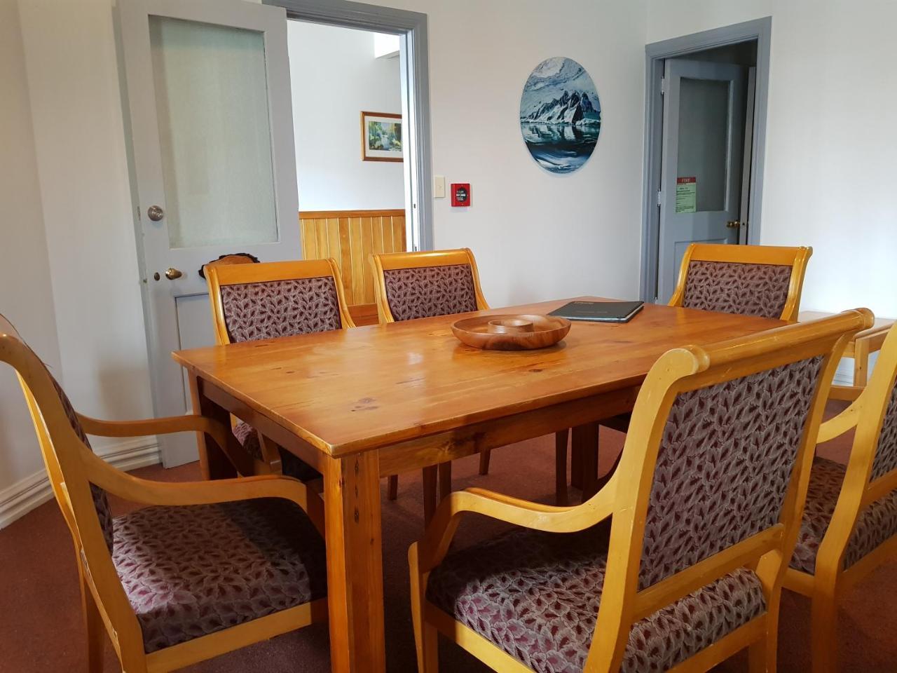 Abisko Lodge Methven Luaran gambar