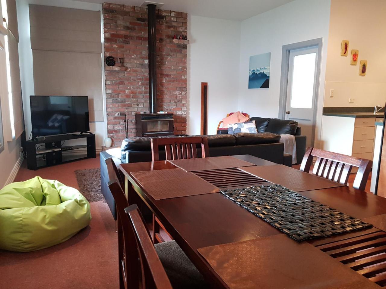 Abisko Lodge Methven Luaran gambar
