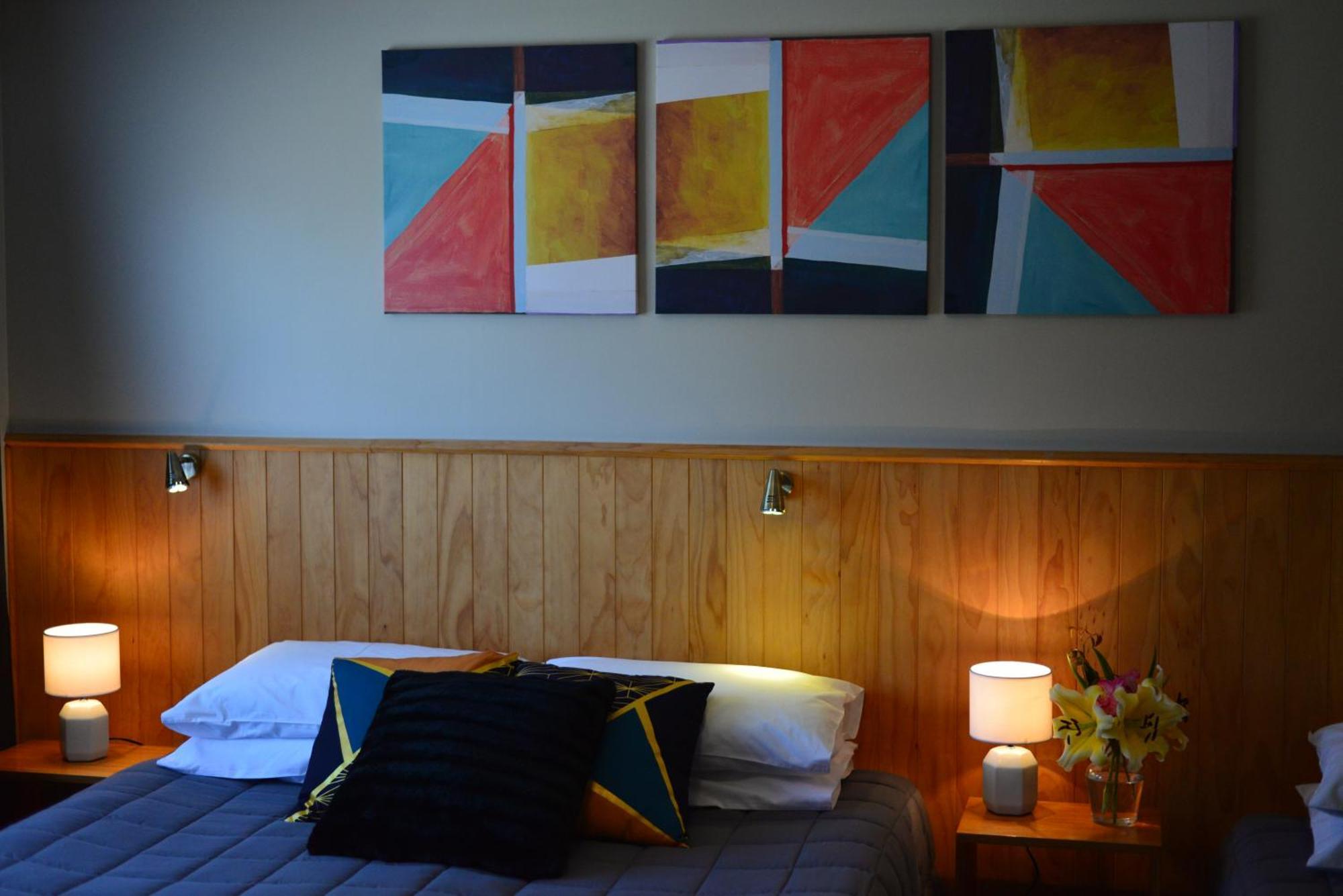 Abisko Lodge Methven Luaran gambar