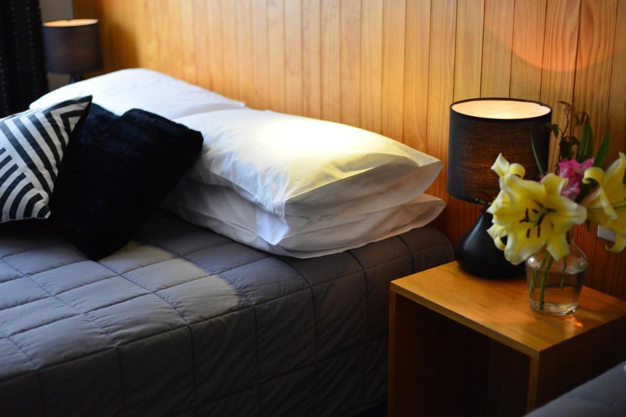 Abisko Lodge Methven Luaran gambar