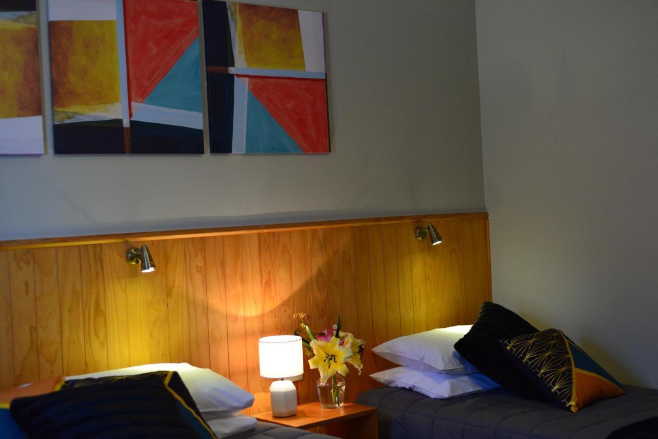 Abisko Lodge Methven Luaran gambar