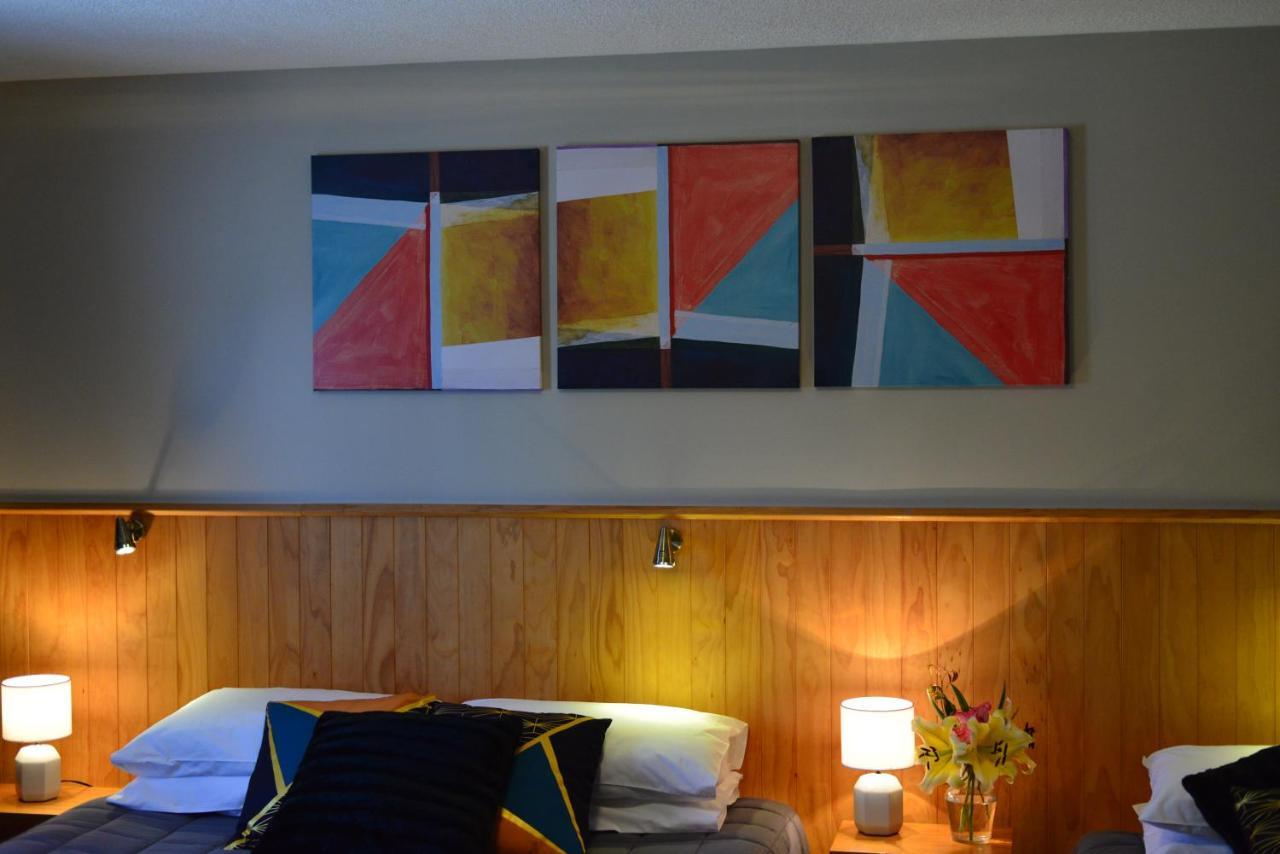Abisko Lodge Methven Luaran gambar