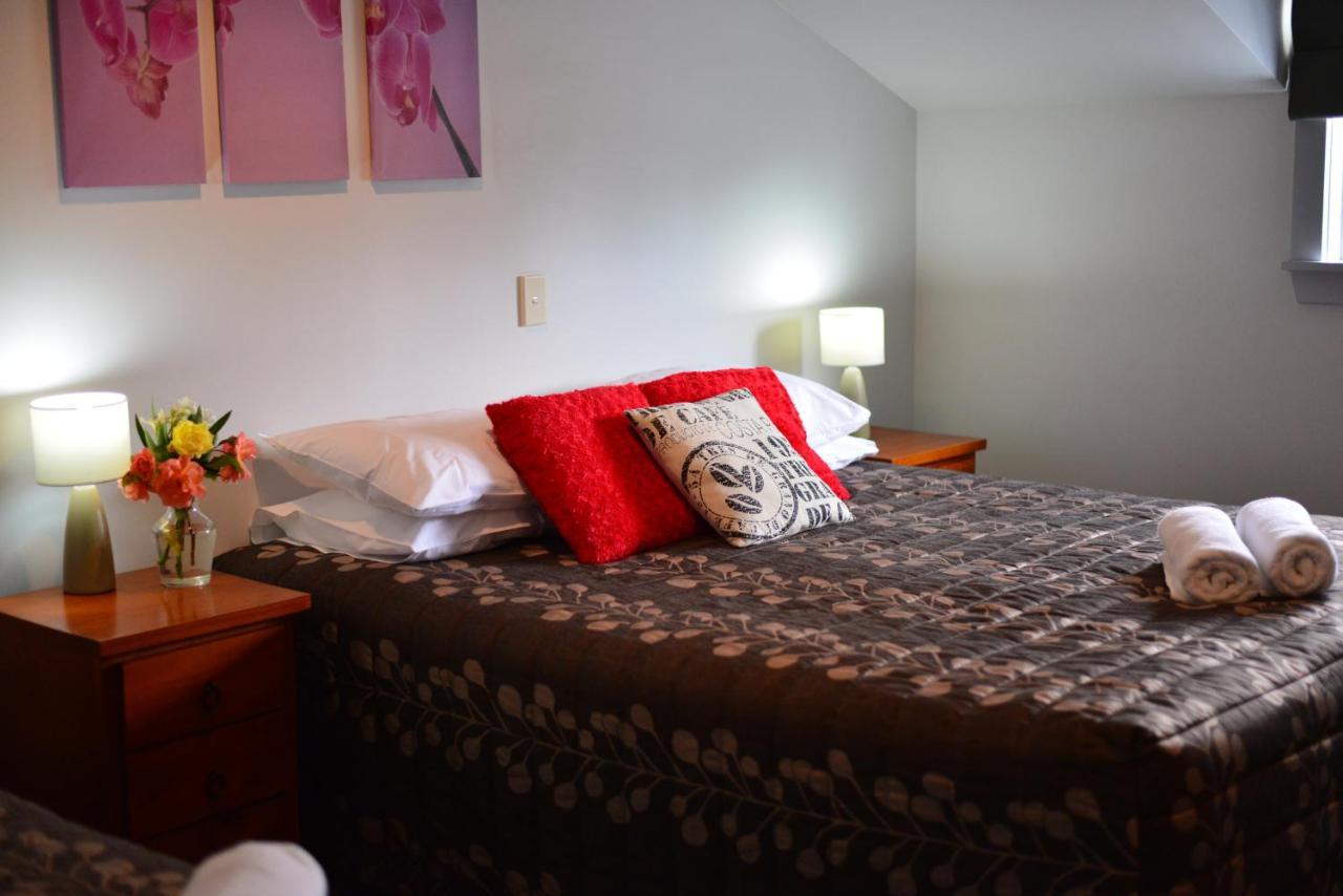 Abisko Lodge Methven Luaran gambar